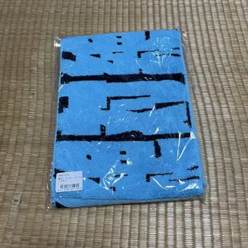 아노짱 머플러 타월