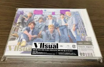 Travis Japan VIIsual 초회 J반