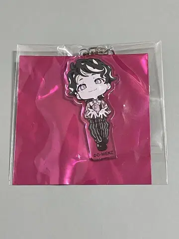 O-MENZ 아크릴 키링 오카메상