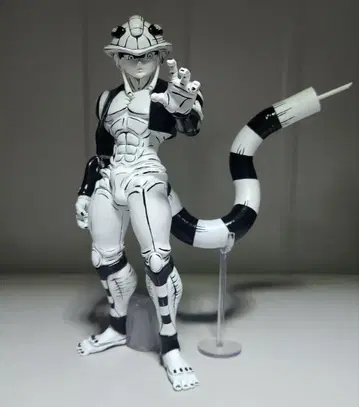 HUNTER x HUNTER 제일복권 메르엠 이차원 채색