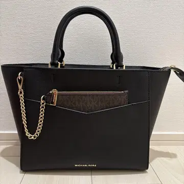 MICHAEL KORS (마이클코어스) 사첼 미디엄 토트백