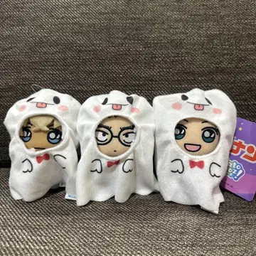 명탐정 코난 Matowooz! 전 3종 세트