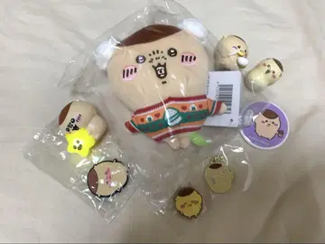 치이카와 밤만쥬 세트
