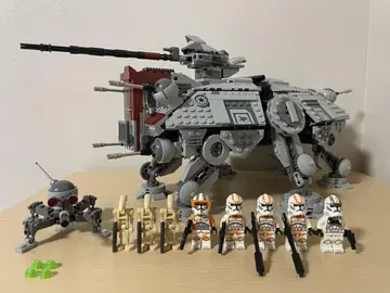 레고 LEGO 스타 워즈 AT-TE 워커 75337