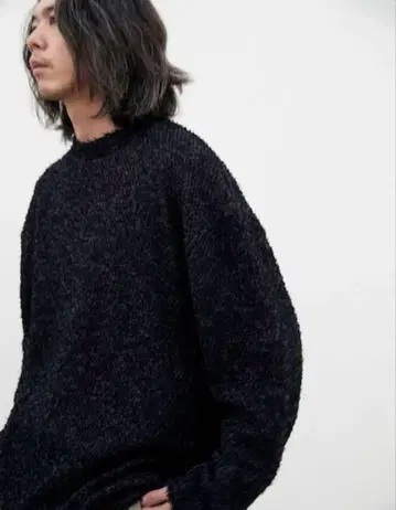 LIDNM TWEED KNIT PO SHADE BROWN
