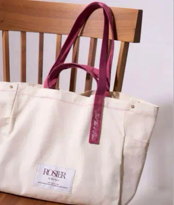 ROSIER ROSIER 2Way 토트 herlipto