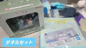 치이카와 제일복권 [ D상 ]