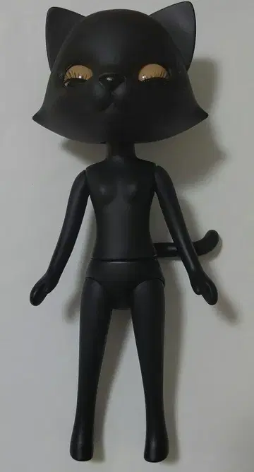 오데코짱과 닛키 닛키 블랙 컬러