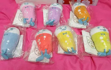 나니와단시 나니와노니와 봉제 인형 마스코트
