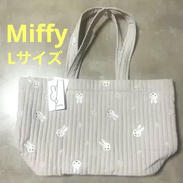 Miffy 이불 토트백 미피 L 사이즈 귀여운 백