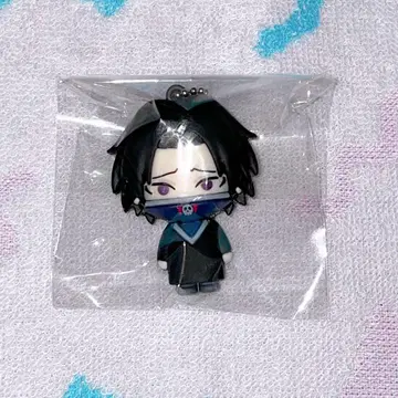 HUNTER x HUNTER 페이탄 입체 러버 마스코트