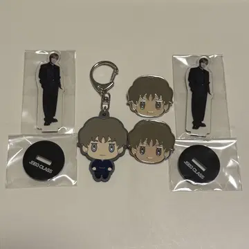이와타 타카노리 JSB 3 CLASS 세트