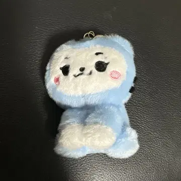 ITZY TWINZY 류진 오스왈리 키링 RyuJJi