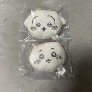 치이카와 마스코트 거울 리본 치이카와 토끼