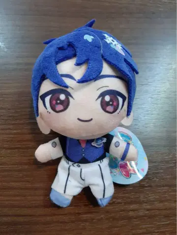 당일 발송 비밀의 아이프리 봉제 인형 마스코트 나나우라 스바루 b