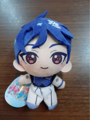 당일 발송 비밀의 아이프리 봉제 인형 마스코트 나나우라 스바루 c