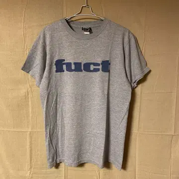 90s FUCT O.G. 로고 티셔츠 USA M