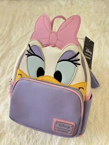 새상품! 라운지플라이 Disney 데이지덕 백팩