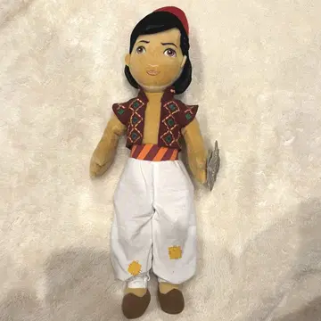 극단 알라딘 봉제 인형