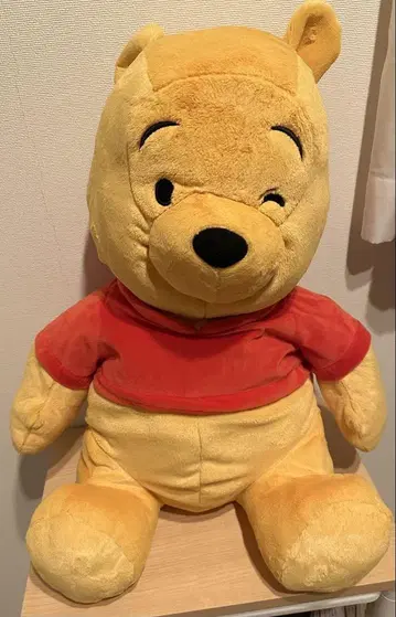 곰돌이 푸 큰 봉제 인형
