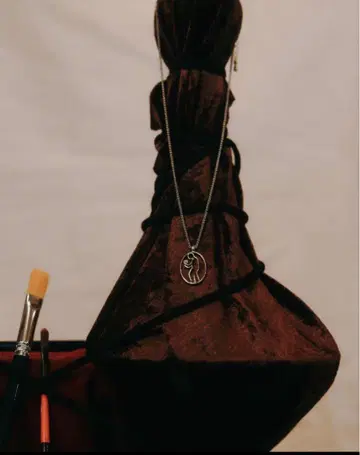 Etrarium 'Etra' Necklace 미야가와 타이세이