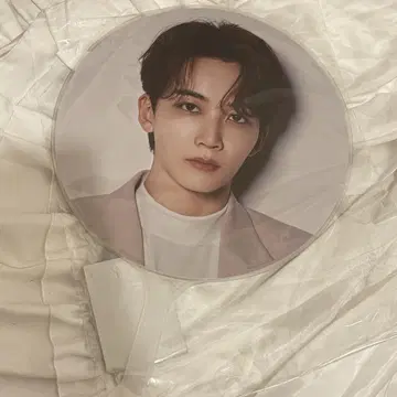SEVENTEEN 정한 부채 미개봉