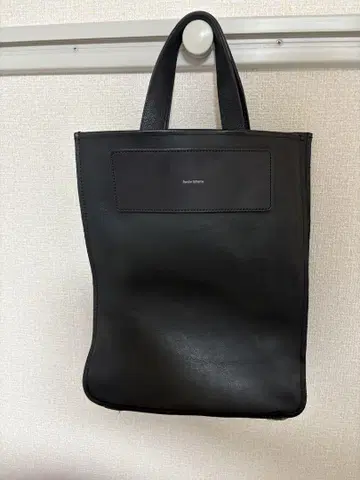 hender scheme 가죽백 리버서블