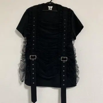 noir kei ninomiya T셔츠 M
