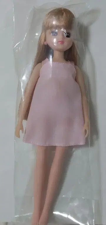 미개봉 리카짱 인형 본체