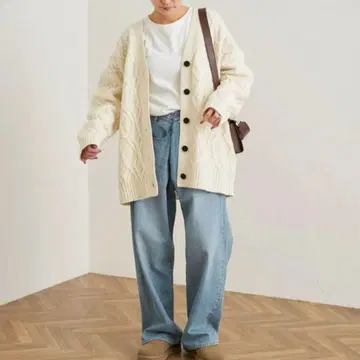 FRAMeWORK 랩 데님 팬츠 36