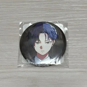 프로세카 ZOZOTOWN 캔뱃지 아오야기 토야