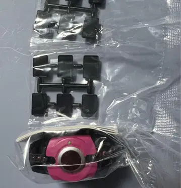 미개봉 새상품 네오디케이드라이버 라이드기어 컬렉션04