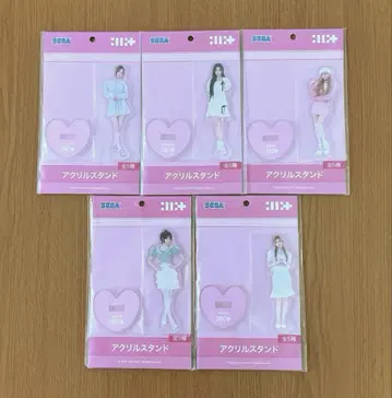 ILLIT 아이릿 아크릴 스탠드 전 5종