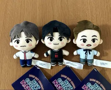 NCT CCOMAZ 마스코트 3종