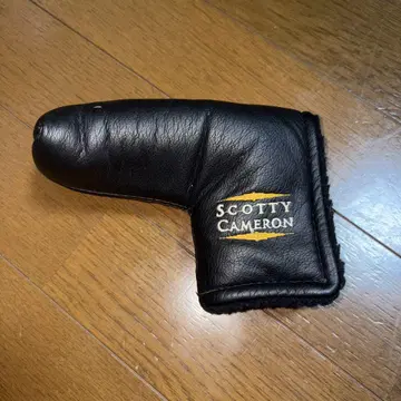 인기 Scotty Cameron 퍼터용 골프헤드커버