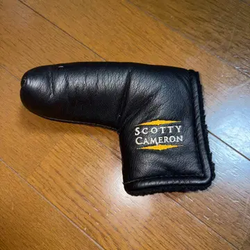 인기 Scotty Cameron 퍼터용 골프헤드커버