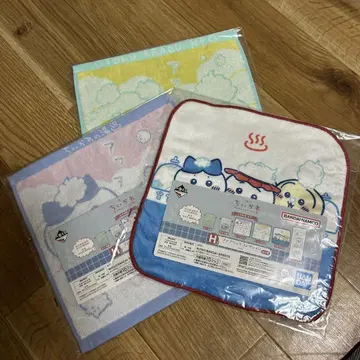 치이카와 제일복권 H상 패브릭 컬렉션 타월