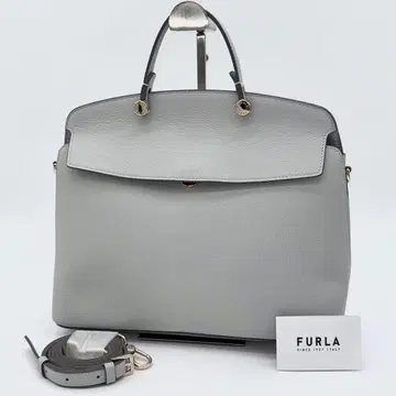 [ 컨디션 최상 ] FURLA MyPIPER 핸드백 2way 숄더백