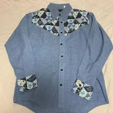 JCPenney 셔츠 빈티지 셔츠