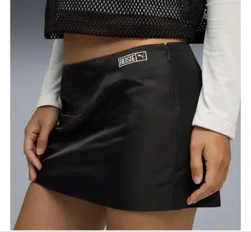 PUMA X ROSE Slim Micro Mini Skirt
