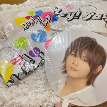 Hey! Say! JUMP [미사용 새상품 미개봉] 4점