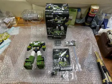 MAKETOYS MTRM-02N 건독 (Ver. 2N) 하운드 유사