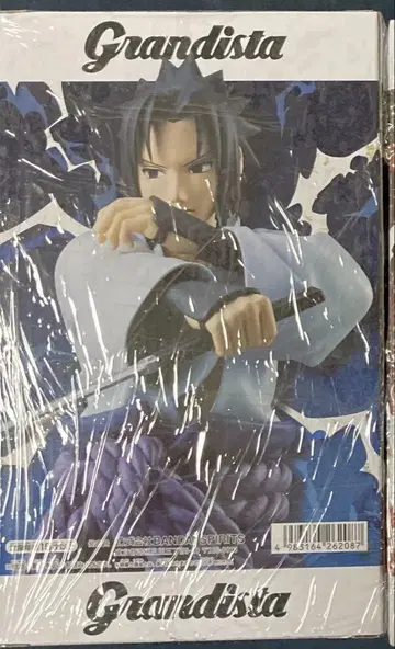 Grandista NARUTO 우치하 사스케 피규어