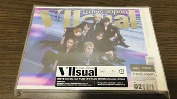 Travis Japan VIIsual 초회 T반