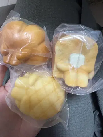 빛나는 기다림 빵의 경우 가챠 가챠가챠