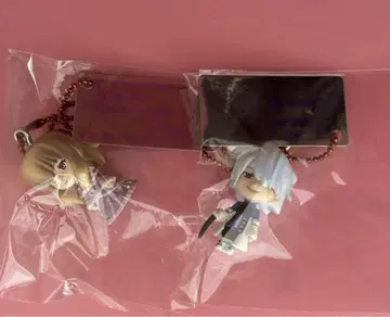 PandoraHearts 리틀 마스코트 블레이크 샤론