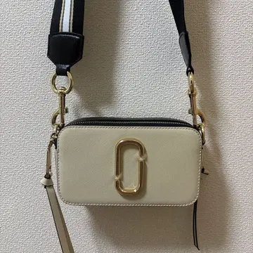 MARC JACOBS 숄더백 베이지