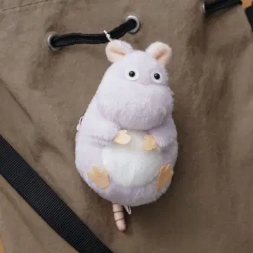 센과 치히로의 행방불명 후와리 미니 가마구치 보 쥐 지브리