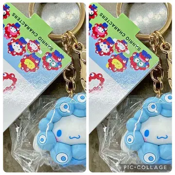 [ 당일 발송 ] 산리오 오사카 만박 미야쿠미야쿠 변신 마스코트 시나몬