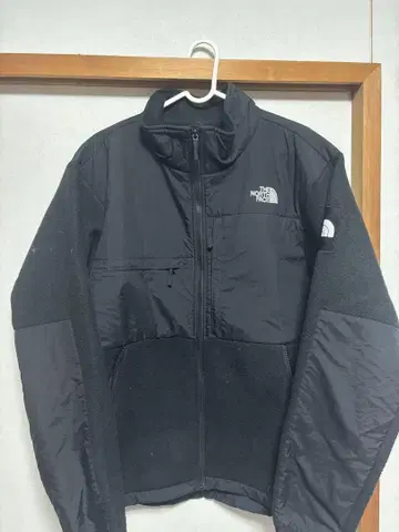 THE NORTH FACE 플리스 자켓 XL 블랙